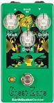 EarthQuaker Devices Limited Edition Brain Dead Ghost Echo Pedal Front View